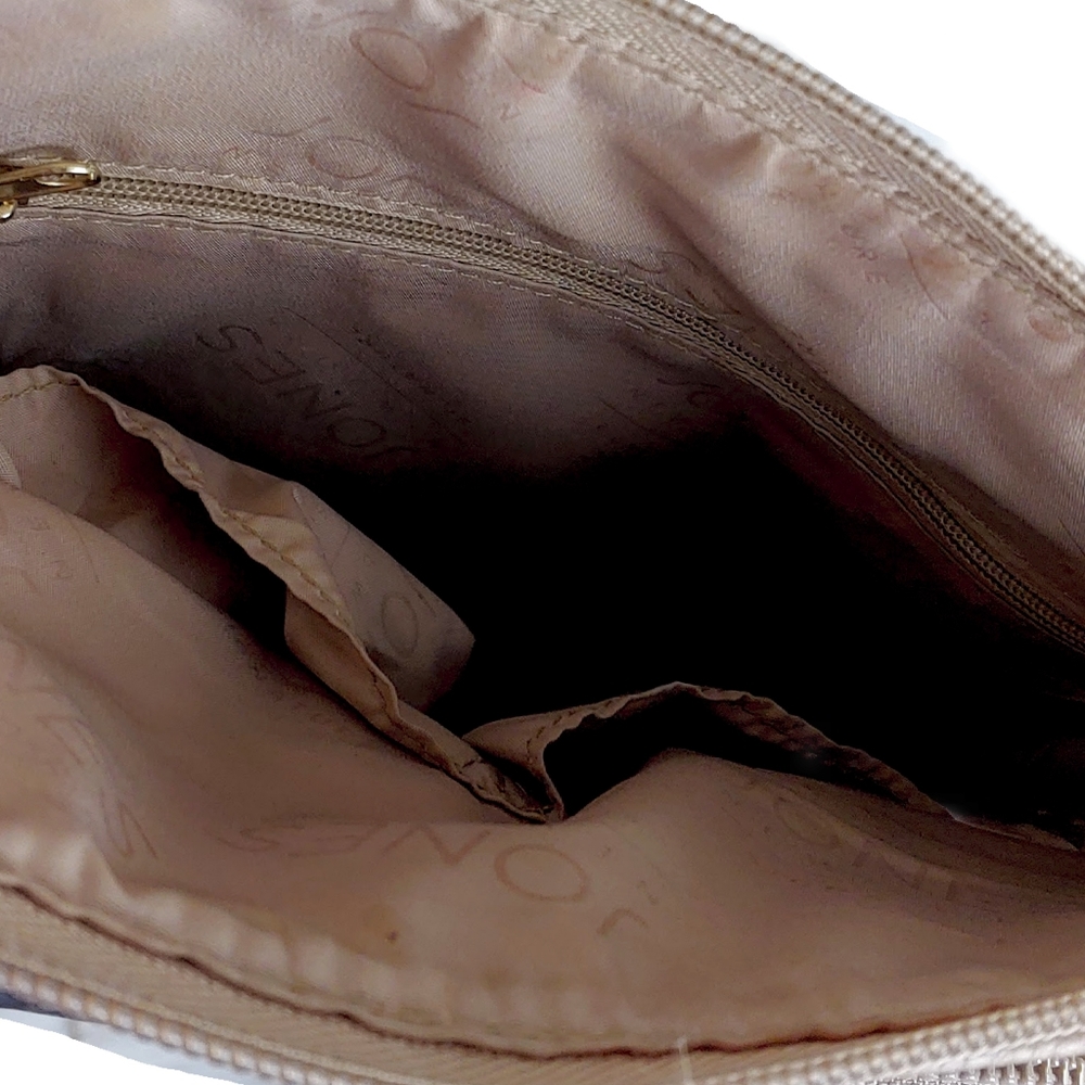 Jones New York Mushroom Multi Pkt Shldr/Crssbd Bag - Picture 4 of 5